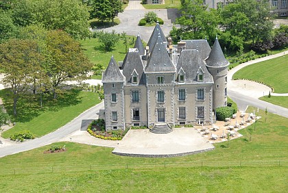 LA CANTINE DU DOMAINE DE BRANDOIS