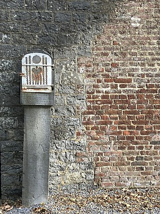 La potale Notre Dame du Bon Secours