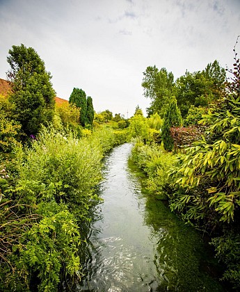Conchy-sur-Canche - Village Patrimoine et Village Fleuri 4 fleurs