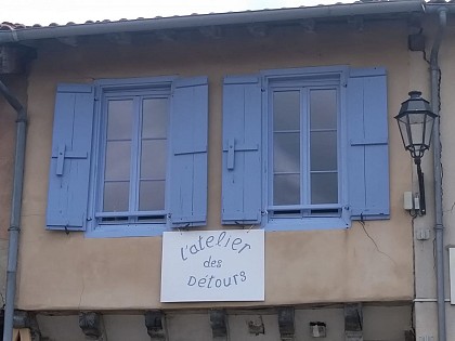 Atelier Sophie des Détours