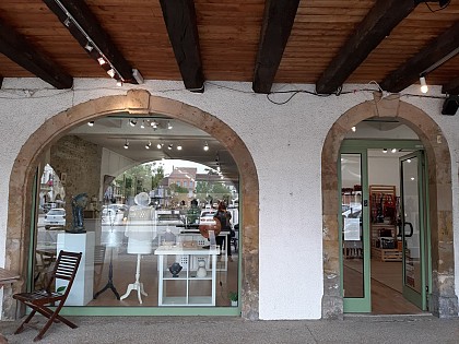 Galerie métiers d'art D'ici 2 Mains