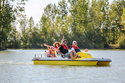 Base de loisirs Ludolac
