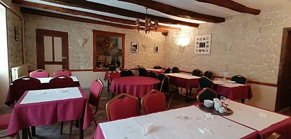 Restaurant-Bar-Tabac 'La Chaumière Meuzacoise'