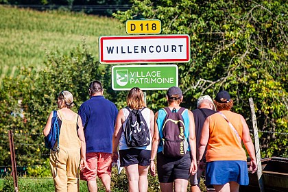 Willencourt - Village Patrimoine ®