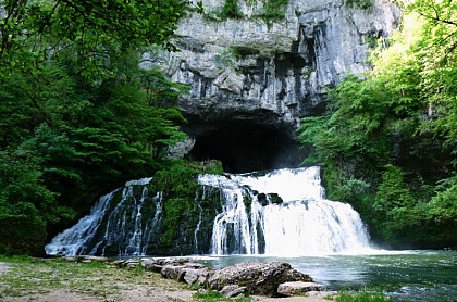 La source du Lison