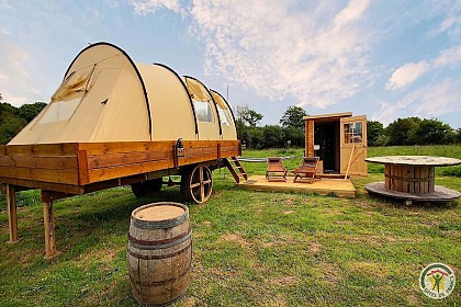 La Calèche De Kergomar