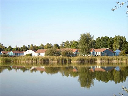 Village de gîtes du Lac de Madine