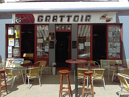 Bar le grattoir