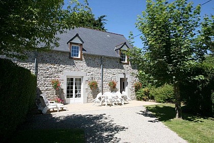 Meublé de tourisme > La Grange 1