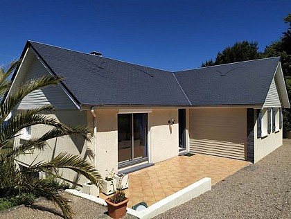 Meublé de tourisme > Le Cottage