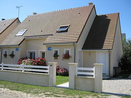 Meublé de tourisme > Maison Jersey