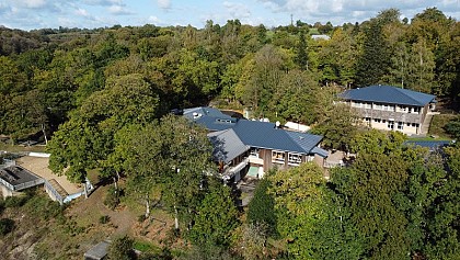 Hébergement groupe > La Mazure