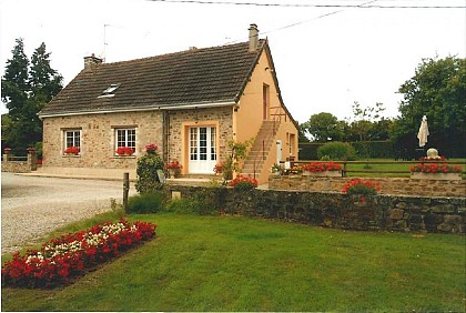 Gîtes de France G333261 : Le Roqueray