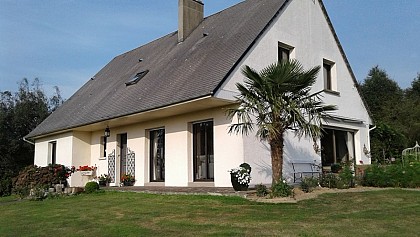 Chambres d'Hôtes > La Jaunais