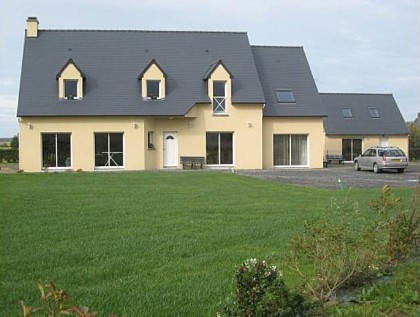 Chambre d'Hôtes > Le Neufbourg