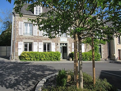 Chambre d'hôtes > Maison Quesnel