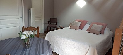 Chambres d'Hôtes > Le Pavé