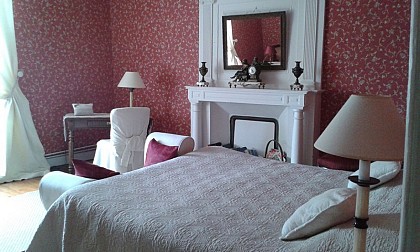 Chambres d'Hôtes > Le Manoir