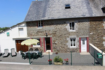 Gîtes de France G814 : La Grange