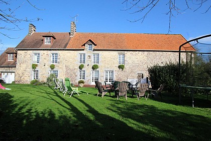 Gîtes de France G79 : gîte du Hamel