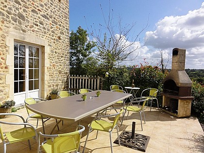 Gîtes de France G754