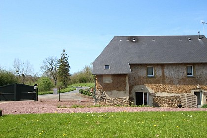 Gîtes de France G741 > Relaxe Masse