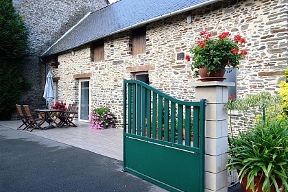 Gîtes de France G719 > Les Agapanthes