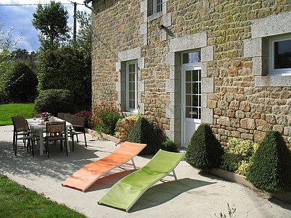 Gîtes de France G591 : La Métairie