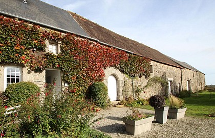 Gîtes de France G58 > Le Manoir