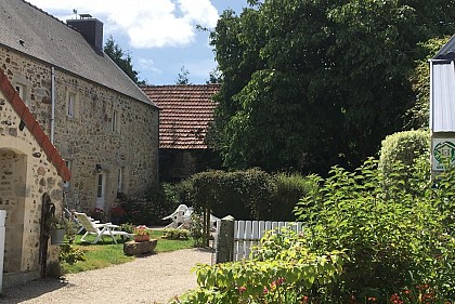 Gîtes de France G436 : La Mataine