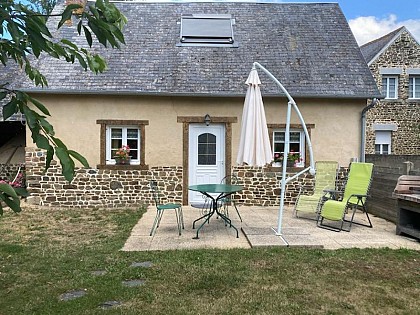 Gîtes de France G393 : La Boulangerie