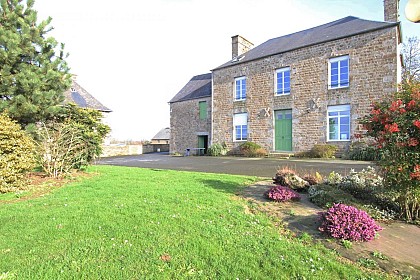 Gîtes de France G335 > Presbytère Vezins