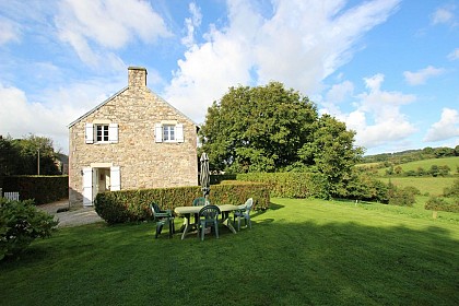 Gîtes de France G299 : La Maison des Gardes