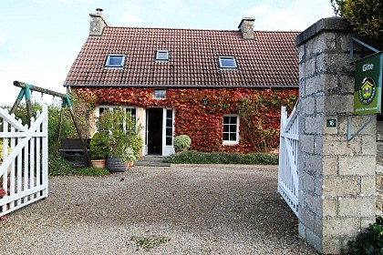 Gîtes de France G256 : Le Petit Bois