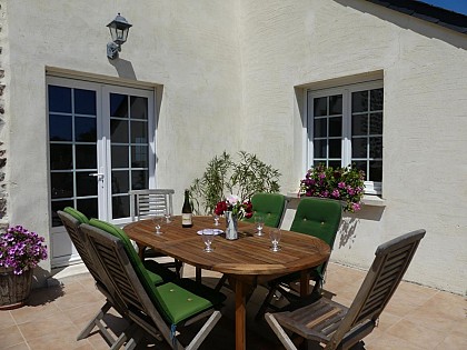 Gîtes de France G23 : La Malherberie