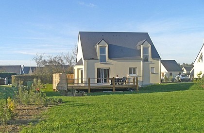 Meublé de tourisme > Villa les Statices