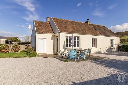 Gîtes de France G1268 : Les Mielles