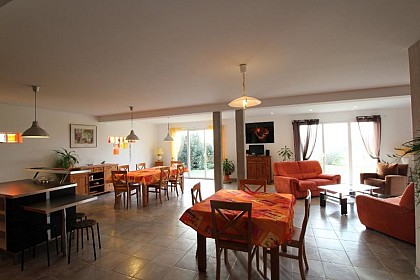 Clévacances H7210 > La Maison Verte