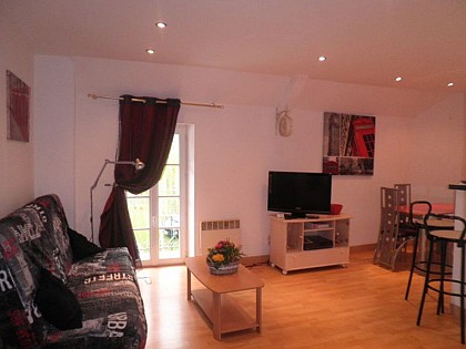 Meublé de tourisme > Vanille