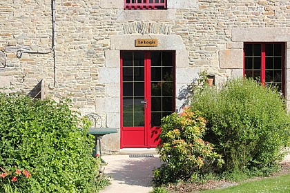 Gîtes de France G786 : Le Logis