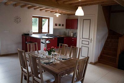 Gîte de la Cour d'Etienville > Pierrepont