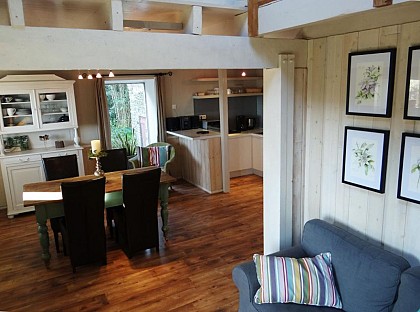 Gîtes de France G444 : La Blanche Maison - L'Odyssée