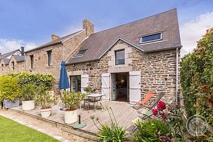 Gîtes de France G827 > Le Jardin de la Baie