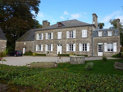 Gîtes de France G33357 : La maison de l'Oraille