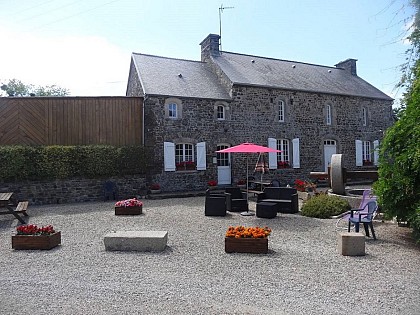 Chambres d'Hôtes > La Croûte