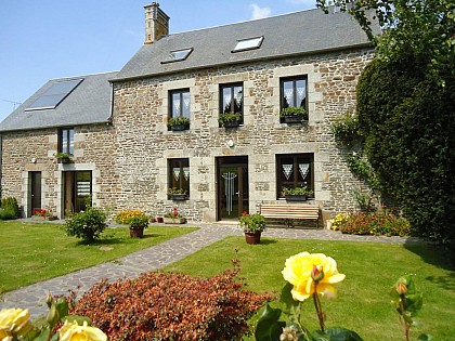 Chambres d'Hôtes > Ferme de la Patrais