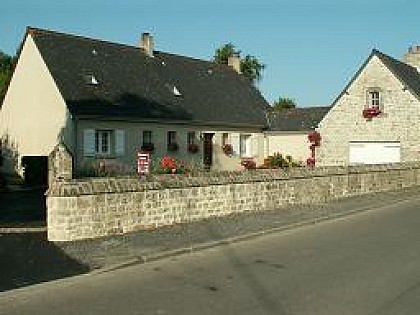 Chambres d'hôtes > Au Clos Sajot