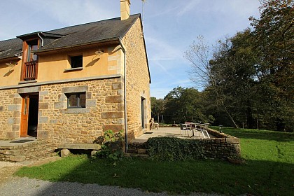 Gîtes de France G60 : Gîte Albert