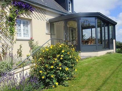 Chambres d'hôtes > Les Petites Centaurées