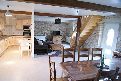 Gîtes de France G836 : le Val Colombel